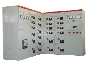 Intelligent Low Voltage Distribution System MODAQO M Modular GCS Low voltage Electrical Cabinet