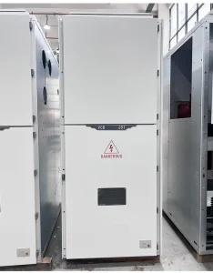 Intelligent Monitoring System Industrial Medium Voltage Power Distribution Equipment IP54 Rated Stainless Steel Construction