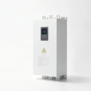 Intelligent Motor Soft Starter 3 Phase 380V Built-In Bypass 280KW NR1000-250KW Electronic