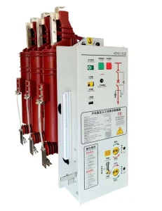Intelligent Optional Three position VCB Position Signal Transmission for Smart Distribution Network