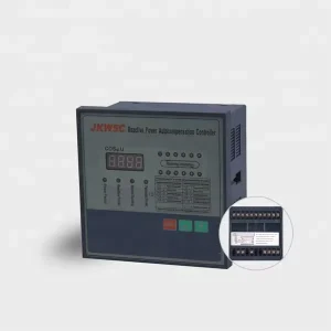 Intelligent Power Factor Control Relay JKW5C Model