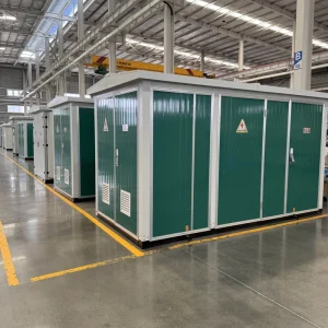 Intelligent Steel Switching Power Supply Cabinet 200A 480V 415V IP65 IP54 Lockable Pull out Power Distribution Cabinet