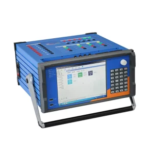 Intelligent Substation Relay Protection Digital Analog for Test System GDJB 6000M Smart Protection Relay Tester
