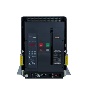 Intelligent Universal Circuit Breaker ACB 2000A Electrical Air Circuit Breaker Circuit Protection