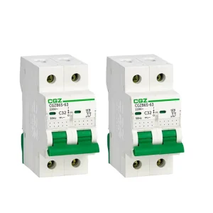 International Sales Electrical Symbol Circuit Breaker With Preferential Price