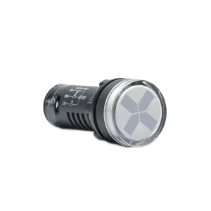 Isolation brake position indicator light LED Switching Position signal lamp Red Green color AD108 22WG