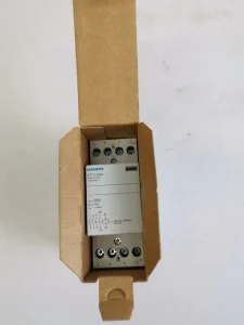 Itallation Contactor 5TT50302