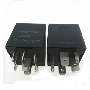 JA3506 12V 3766010 06 Automotive Relay for Turn Signal Lighting