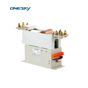JCZ1 1.14D 1600 Vacuum AC Contactor 1140V AC Low Voltage Vacuum Contactor1600A Contactors 1140V