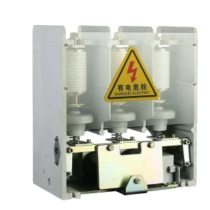 JCZ5-7.2 Professional 10kV 160A Medium Voltage Contactor 3 Phase AC Contactor