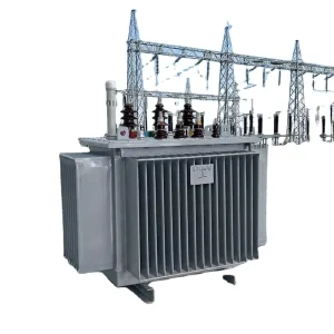 JDIH Brand S11 Oil Immersed Single Three Phase Industrial Transformer OEM ODM Customized New Energy Power Transformer 50 60Hz