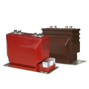 JDZ-12 12kV Single Phase Cast Resin Voltage Transformer Indoor High Voltage PT