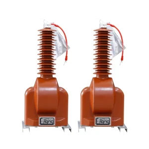 JDZX11-10G3 Single Phase 35kv Indoor Toroidal Coil Voltage Transformers P.T Cast Resin Potential Transformer