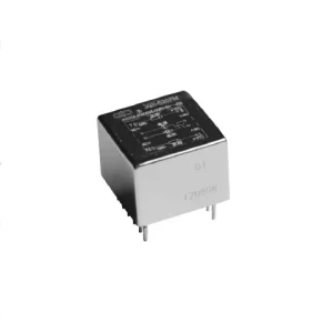 JGX 5207M SSR RELAY Hermetical Solid State Relay 1A 80VAC AC Motor Generator Forward Reverse Control 4 to 7 VDC 10 to 32VDC