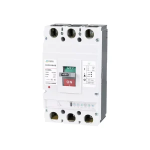 JHM1 Smart Electronic Molded Case Circuit Breaker 100kA Breaking Capacity 500V 800V Copper Metal Plastic 50/60 Hz Electrical