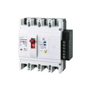 JHM1L Molded Case Circuit Breaker 100kA Breaking Capacity Programmable Trip Unit 500V 800V Electrical Supplies