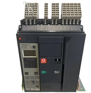 JHW1 Intelligent Molded Case Circuit Breaker 690V 400V 50-100A 50Hz LSIG Protection Electrical Supplies