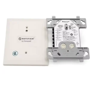JKM FCM 1C Fire Alarm Addressable Control Module Output Relay FMULCECertified NFS2 3030