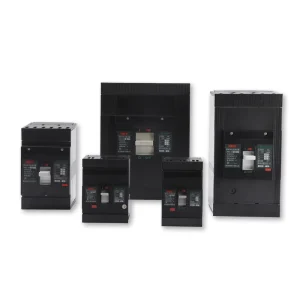 JKM2 Series Moulded Case Circuit Breaker Thermal-Magnetic MCCB Short-Circuit Protection Switch Customizable