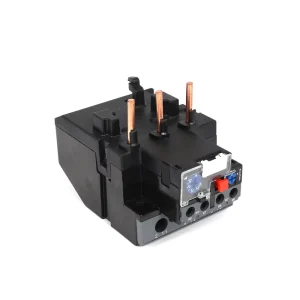JLRD33 Thermal Overload Relay with Current Range From 17 to 93 Amps