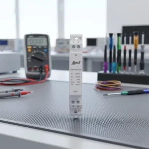 JLSP-DO2C24 4~20mA RS485 RS232 Lightning Surge Protector Signal SPD Data Surge Protection Device