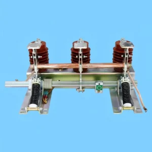 JN15 12 31.5 Three Phase Disconnector Compressor Load Switch (Fuse Combiner) 31.5kV 3150A 50/60Hz