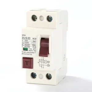 JOYOUS DC/AC Mini DZ47 NF 2Pole 4Pole 220/415V 6A 10A 40A 50A 63A MCCB Miniature Circuit Breaker