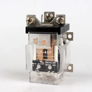 JQX-40F-1Z 40A 1NO 1NC High Power Relay