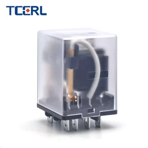 JQX-53F 25A Power Relay 12V 24V 110V 220V AC DC 2Z 3Z Industrial Intermediate Relay for Elevator