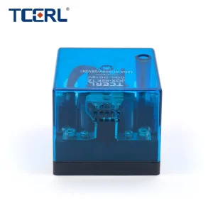 JQX-62F 120A Relay High Reliability Large Power Relay with Silver Alloy Contact & Base
