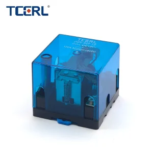 JQX-62F-1Z 80A 100A 120A Power Relay 12V 24V 110V 220V AC DC 1Z SPDT Electromagnetic Relay for Industrial