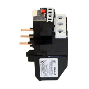 JR28 Electric Motor Starter Overload Contactor Thermal Relay Protector with Magnetic Thermal Overload Protection