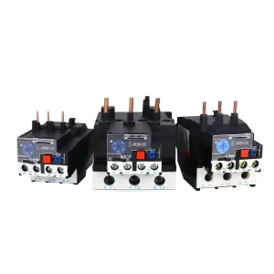 JR28 Thermal Overload Relay 1.6A 2.5A 4A 6A 8A 10A 13A 18A 25A LR2D13 Adjustable Thermal Relay Over Current Protection Relay