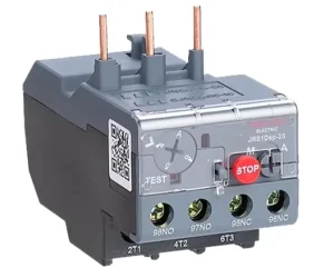 JRS1Dsp Thermal Overload Relay 0.1 0.16A 0.63 1A 1 1.6A 1.6 2.5A 2.5 4A 17 25A 23 32A 30 40A 63 80A 80 93A