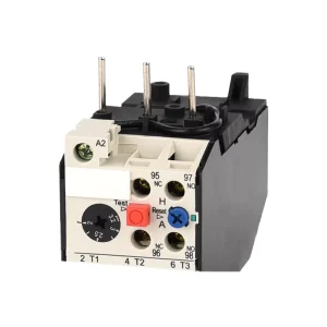 JRS2 63 F Thermal Relay Motor Overheat and Overload Protector with Phase Loss Protection and Overload Protection 660V 10A