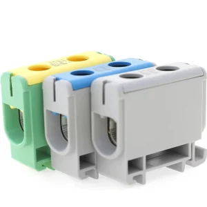 JUT10-50 Power Distribution Block Terminal for Big Current Wiring