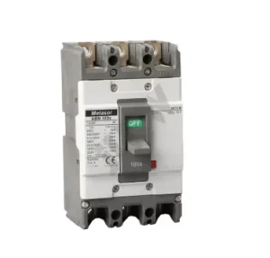 JVM7 ABE ABN 690V IEC 60947 2 Electronic Trip Unit 60kA Moulded Case Circuit Breaker 100A 225A