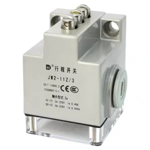 JW2 11Z 3F 11AZ3 Waterproof Limit Switch Micro Switch 3NO 3NC Roller Plunger Travel Switch for Machine Tool Wire Cutting Machine