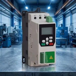 JX360 Built in Bypass Soft Starter 3 Phase 220/380V Multiple Protections Easy Wiring for Industrial Motors