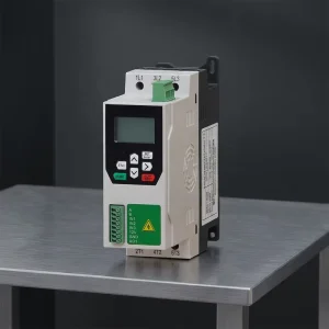 JX360 Built in Bypass Soft Starter 3 Phase 220V 380V 5.5kW Soft Start Controller with LCD Display RS485 Communication IP65