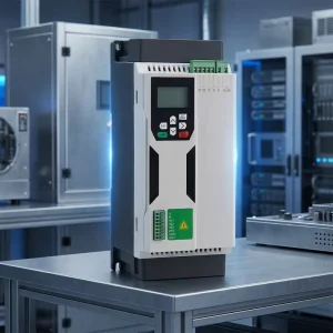 JX360 Soft Starter 3 Phase 380V 5.5kW with LCD Display Multilingual RS485 IP65 for Industrial Motor Start/Stop Control