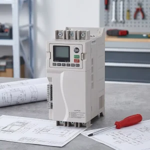 JX6800 380V 3 Phase 15KW Soft Starter with RS485 Modbus 360 Cooling Durable PCB Thyristor Module
