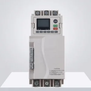 JX6800 380V 3 Phase 5.5KW Soft Starter IP65 Protection Replaces Star-Delta Auto-Coupling for Crusher Motors
