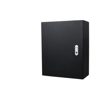 JXF 12 Multifunctional Stainless Steel Foundation Box Low Voltage IP54 Wall Mounted Customizable Power Distribution Equipment