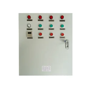 JXF Series IP66 Power Distribution Box with 630A 380V 400V Hybrid Lock Low Voltage Waterproof Electrical Cabinet OEM