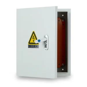 JXF Series Thickened Low Voltage Distribution Box Wall Mounted Power Control Enclosure Indoor Outdoor IP54 Rated CE Certified
