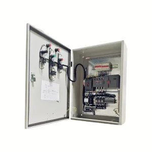 JXF Series Wall Mounted Low Voltage Power Distribution Box Electrical Control Enclosure Steel Distribution Cabinet