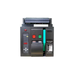 JYW1 3200 3P Durable Low Voltage Drawer Type ACB Air Circuit Breaker
