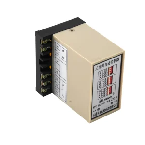 JZF 07 Forward Reverse Reversible Controller Switch Time Controlled Relay for Relay