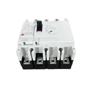 Japan Original PLC CNC Control Earth Leakage Circuit Breaker 50A 200-440V NV125-SV Electrical Equipment